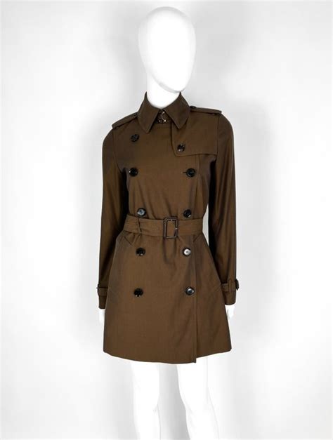 burberry cappotto militare|Giacche e cappotti da donna Burberry .